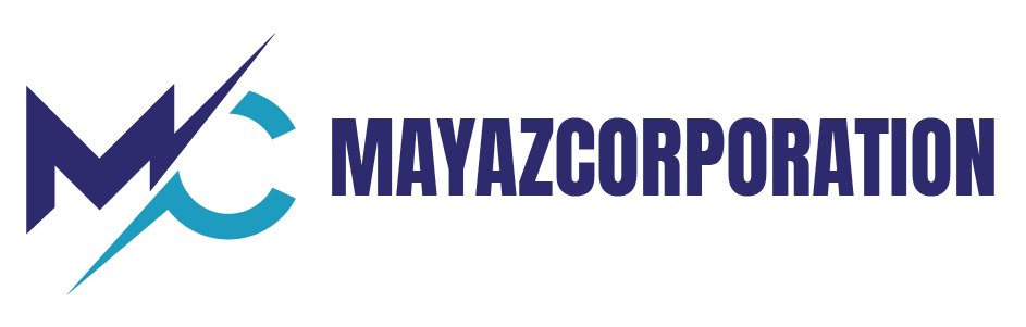 mayazcorporation logo